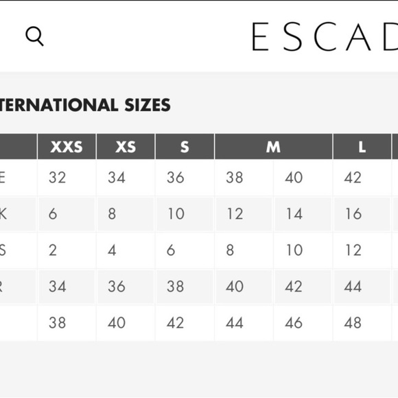 Escada Black and White Herringbone Striped Mini skirt - sz 40 - Picture 11 of 11